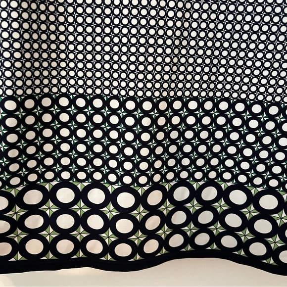 Geometric Pattern Tunic Dress - Picture 3 of 7